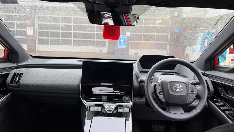 Toyota bZ4X 150kW Vision 71.4kWh 5dr Auto [11kW] Electric Hatchback